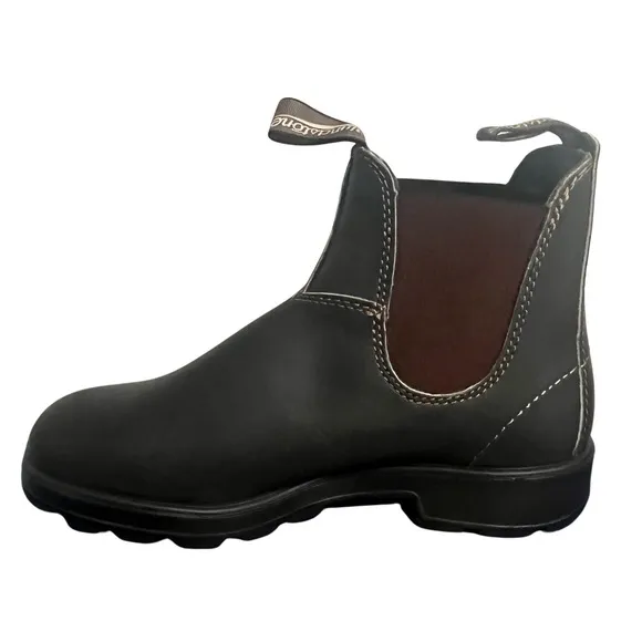 Blundstone Women’s Chelsea Boots Stout Brown Size 8.5