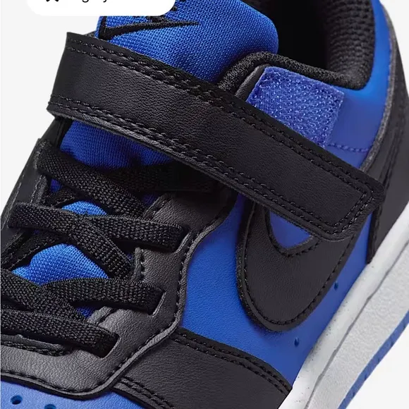 BNWT Nike Court Borough low refract shoes