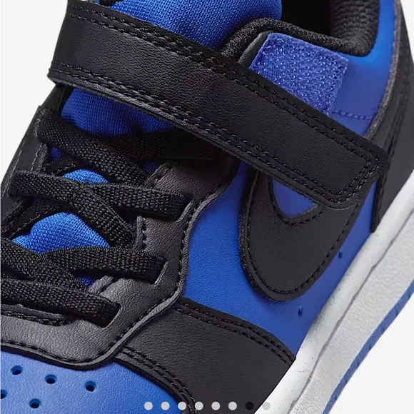 BNWT Nike Court Borough low refract shoes