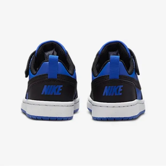 BNWT Nike Court Borough low refract shoes