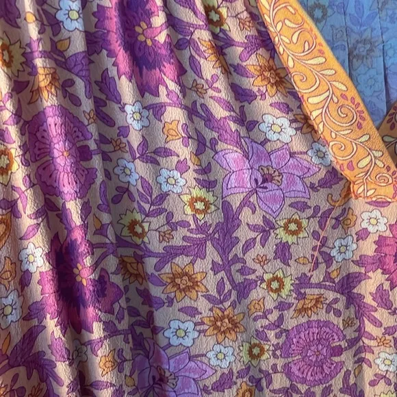 Boho, babe! Sweet sexy Spell dress S 🌞