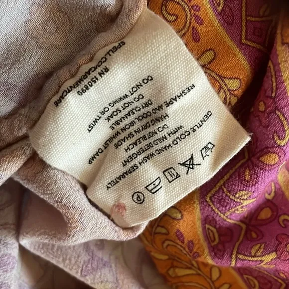 Boho, babe! Sweet sexy Spell dress S 🌞