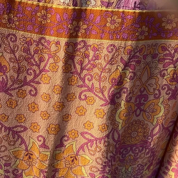 Boho, babe! Sweet sexy Spell dress S 🌞