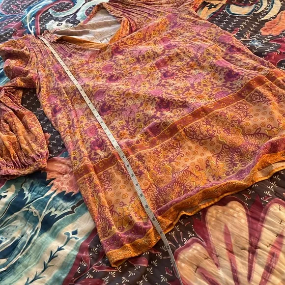 Boho, babe! Sweet sexy Spell dress S 🌞
