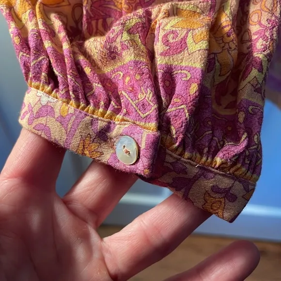 Boho, babe! Sweet sexy Spell dress S 🌞