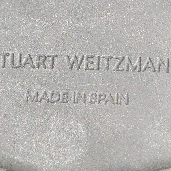 Boots By Stuart Weitzman A412338 Made in Spain