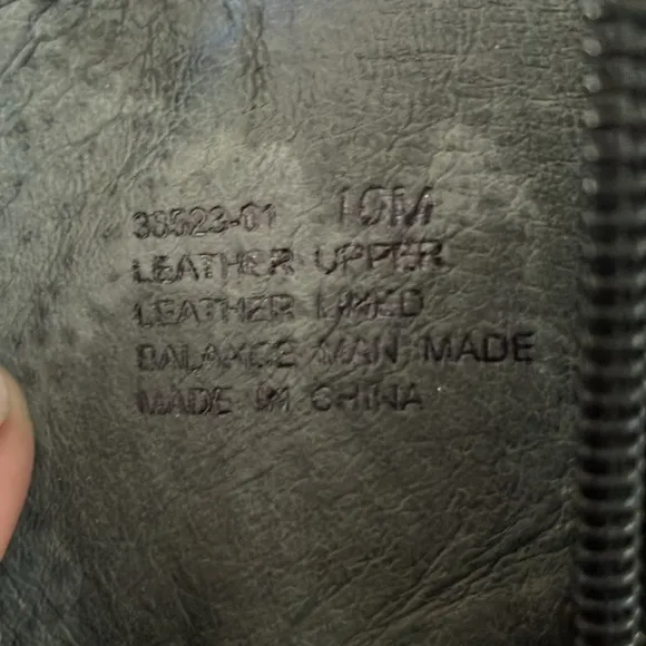 Botany 500 Patent Leather Chelsea Boots