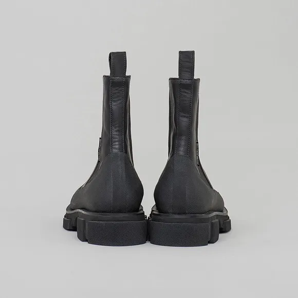 both - GAO Chelsea Boots Black Size 38