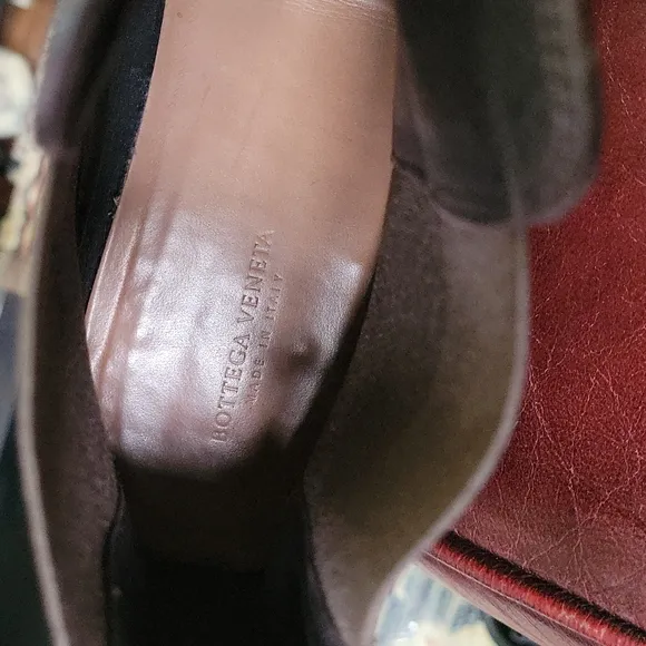 Bottega veneta boots