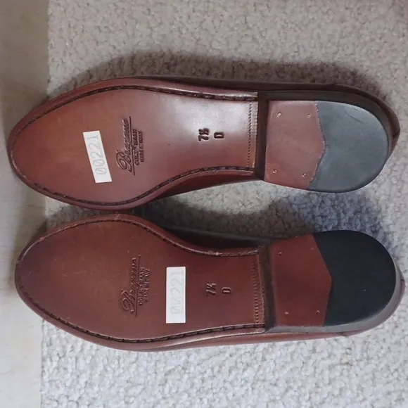 Bragano By Cole Haan Tassle Loafers