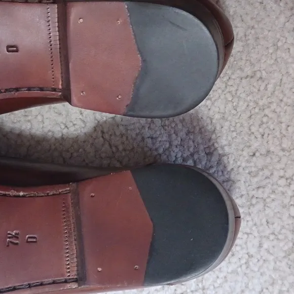 Bragano By Cole Haan Tassle Loafers