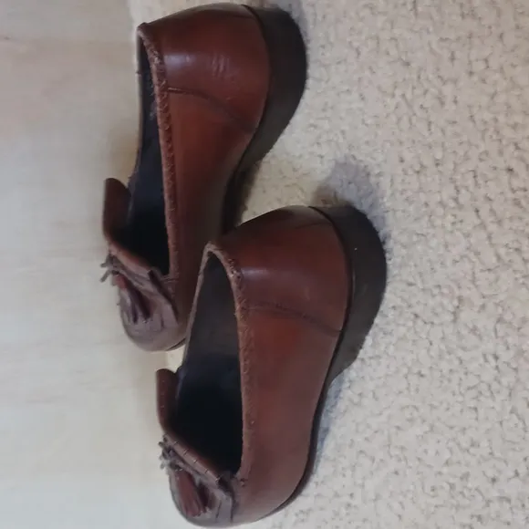 Bragano By Cole Haan Tassle Loafers