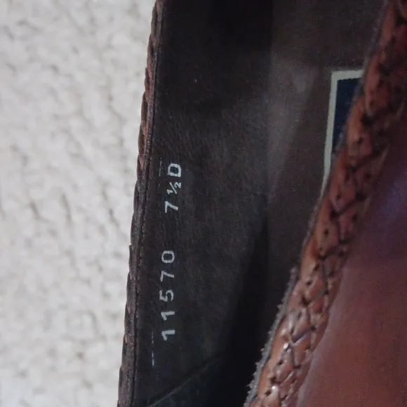 Bragano By Cole Haan Tassle Loafers