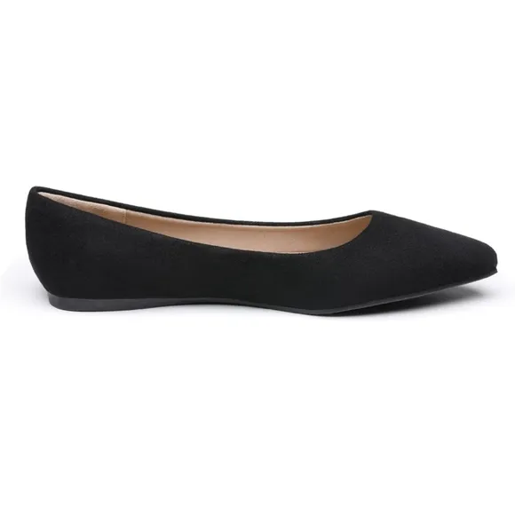 BRAND NEW IN BOX | DREAM PAIRS Sole-Classic Women's Ballet Flats Pointed Toe Sli