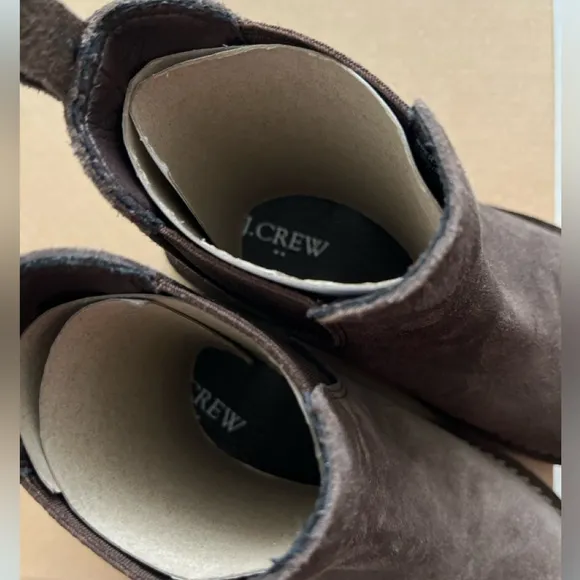 Brand New Jcrew Chelsea Boots size 11