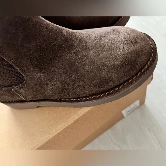 Brand New Jcrew Chelsea Boots size 11