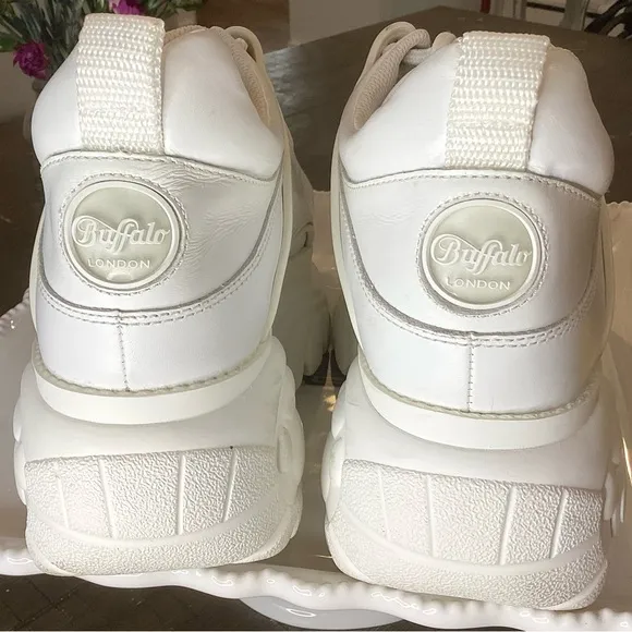 Buffalo Platform Sneakers Size 9
