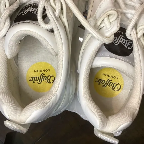 Buffalo Platform Sneakers Size 9