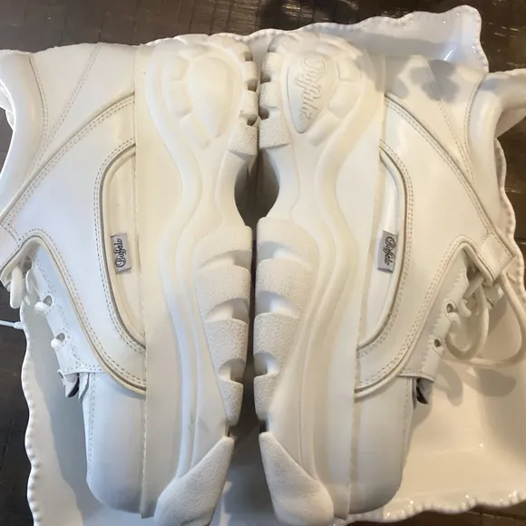 Buffalo Platform Sneakers Size 9
