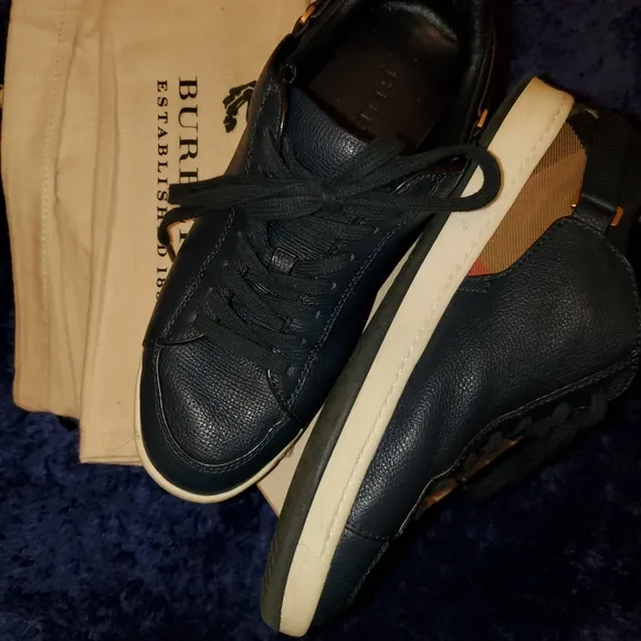 Burberry Pledwick Low-top sneakers