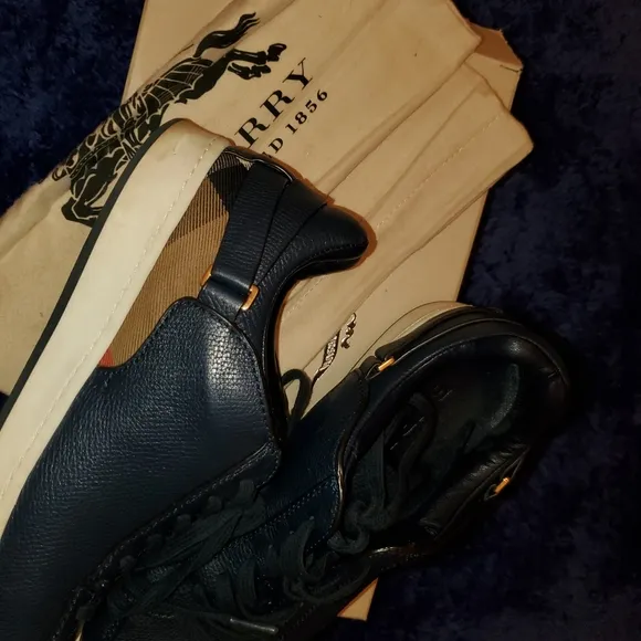 Burberry Pledwick Low-top sneakers