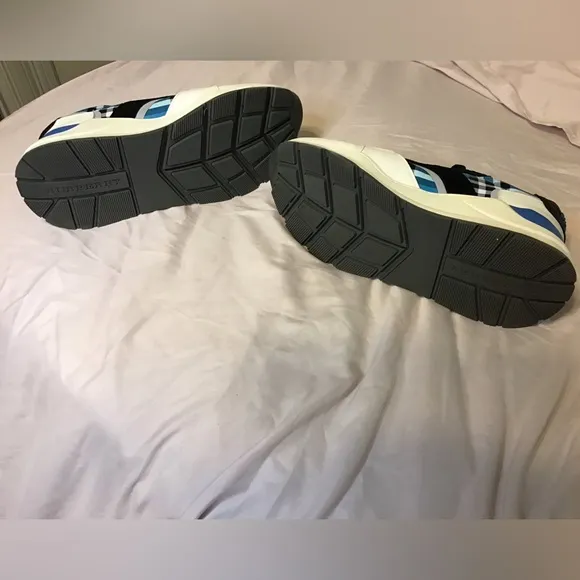 Burberry Ramsey low sneakers