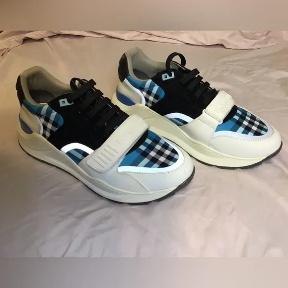 Burberry Ramsey low sneakers