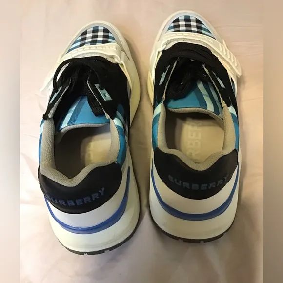 Burberry Ramsey low sneakers