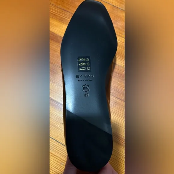 By Far Molly Ballerina Flats