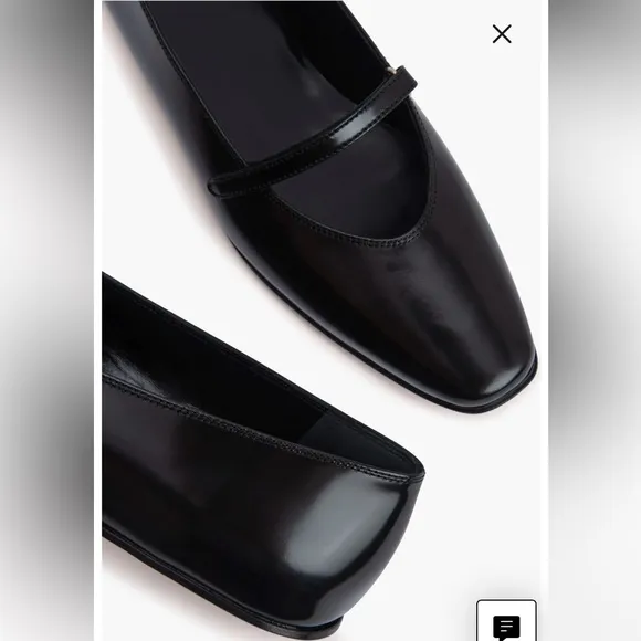 By Far Molly Ballerina Flats