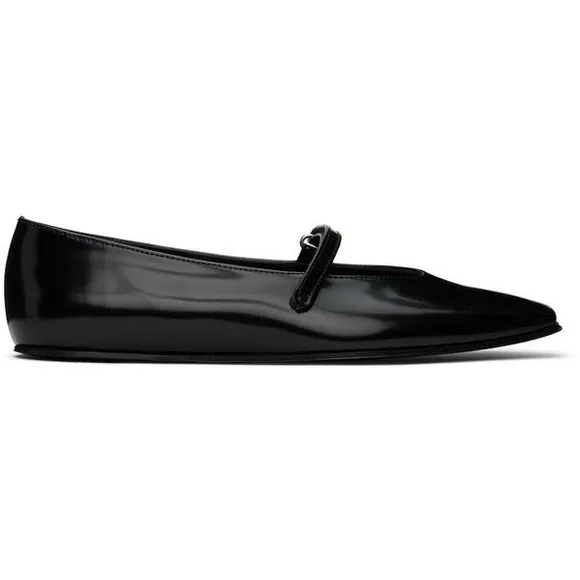 By Far Molly Ballerina Flats