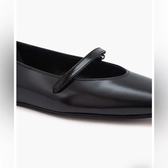 By Far Molly Ballerina Flats
