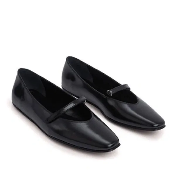 By Far Molly Ballerina Flats