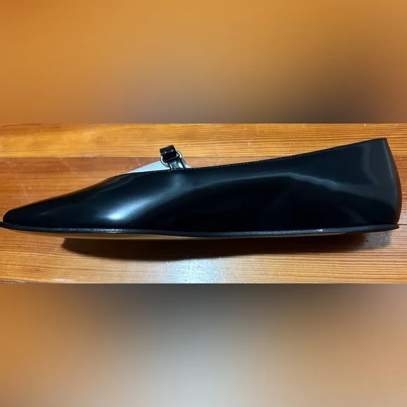 By Far Molly Ballerina Flats