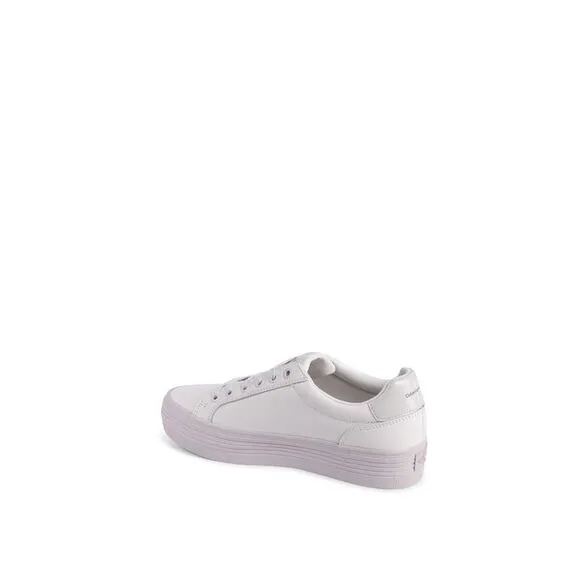 Calvin Klein Womens Sneaker Beige YW0YW014740GI