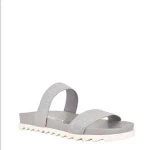 Calvin Klein Carlat Sandals Size 6