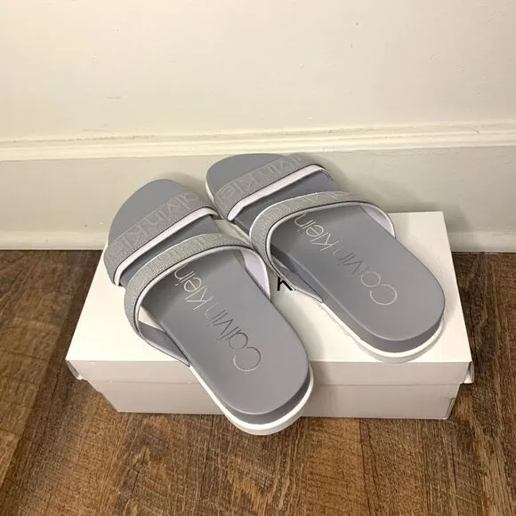 Calvin Klein Carlat Sandals Size 6