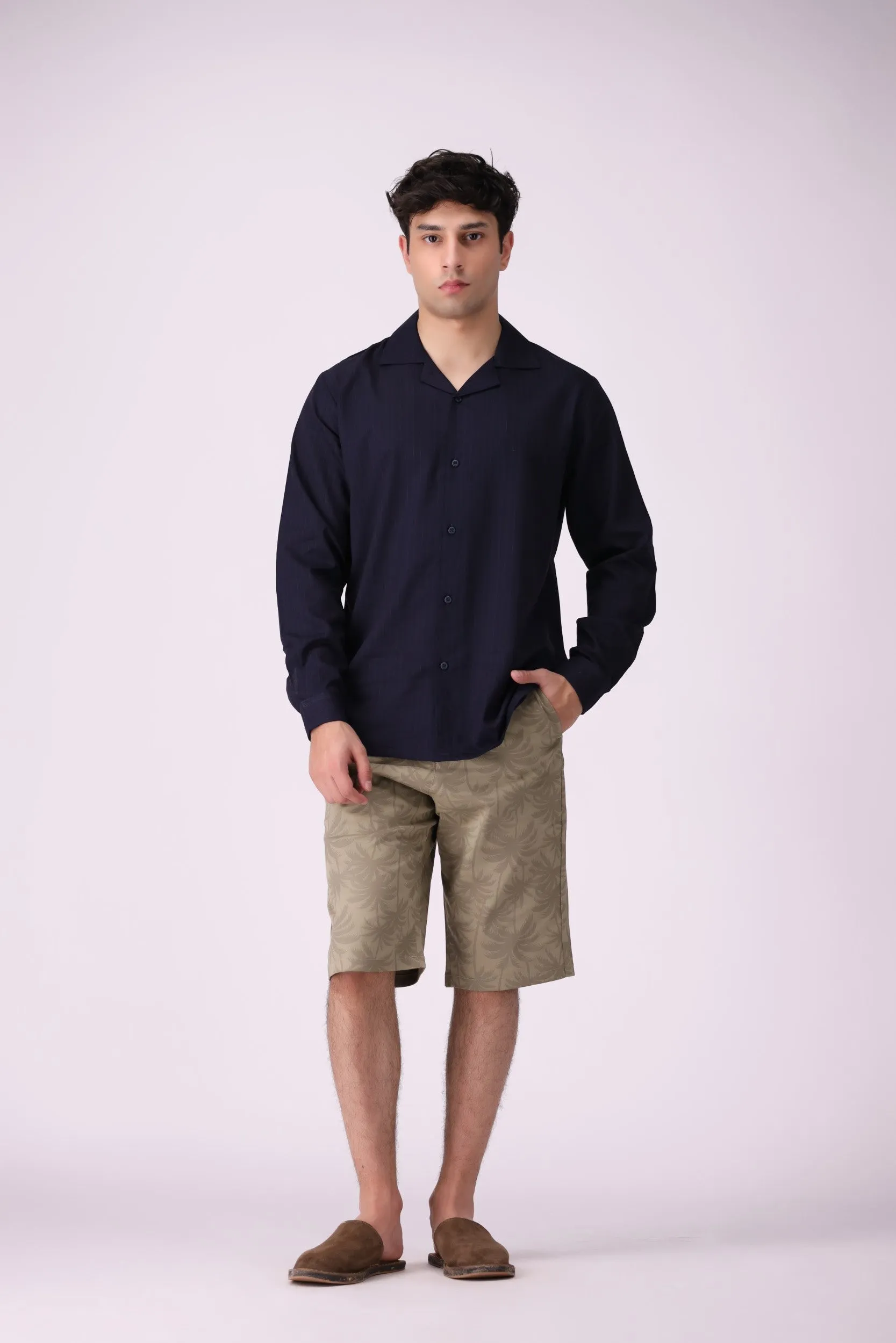 CampCollar FullSleeve Shirts