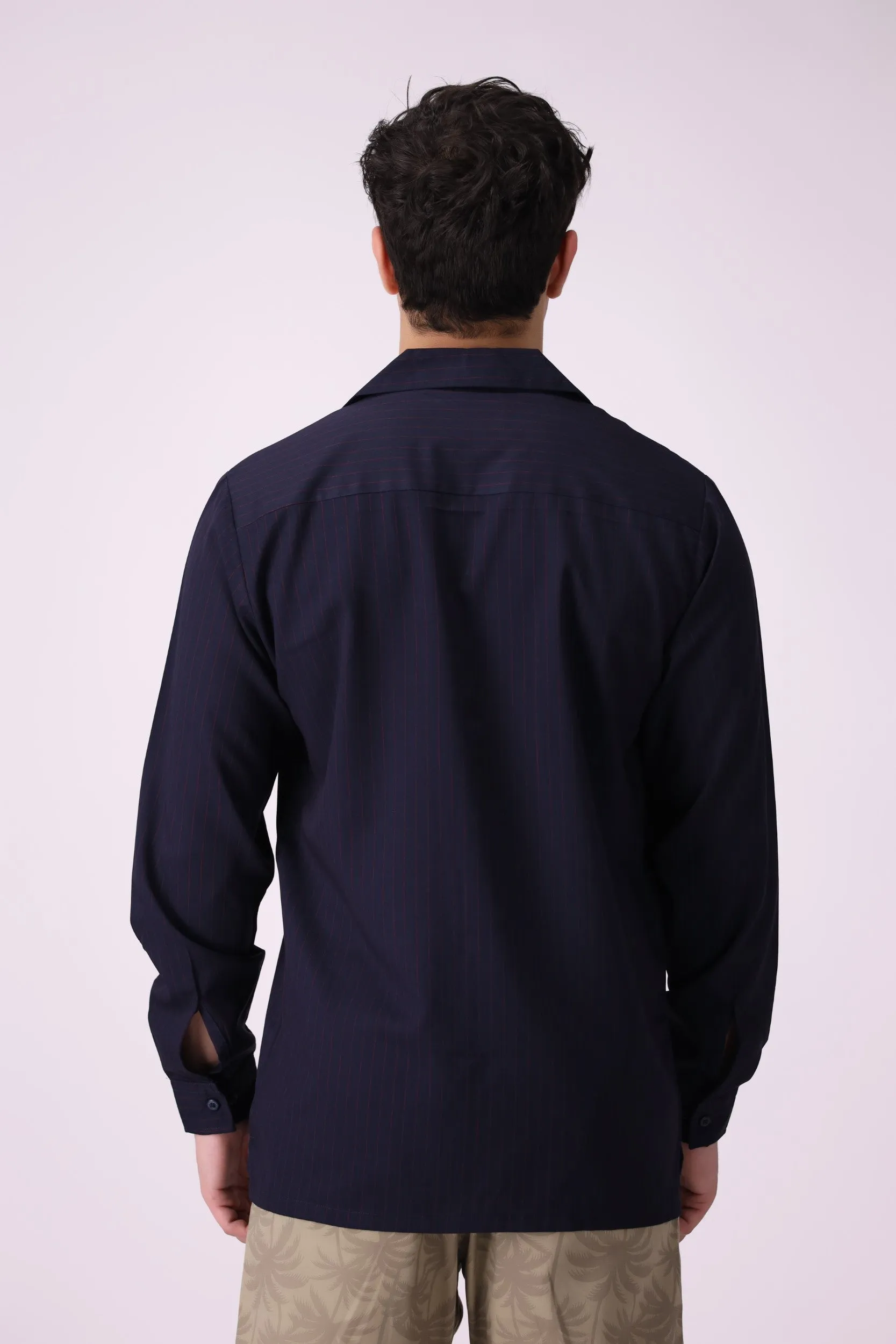 CampCollar FullSleeve Shirts