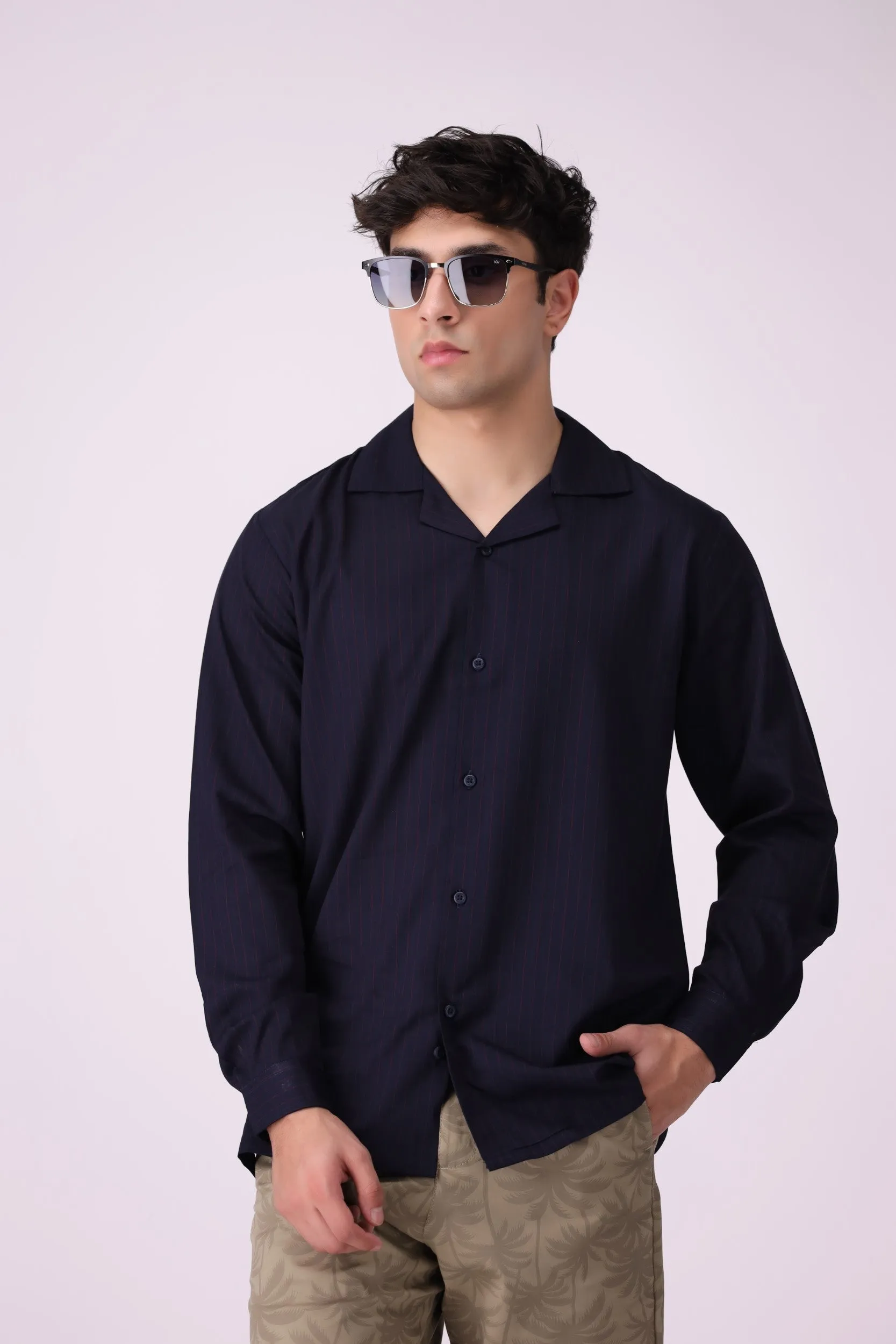 CampCollar FullSleeve Shirts