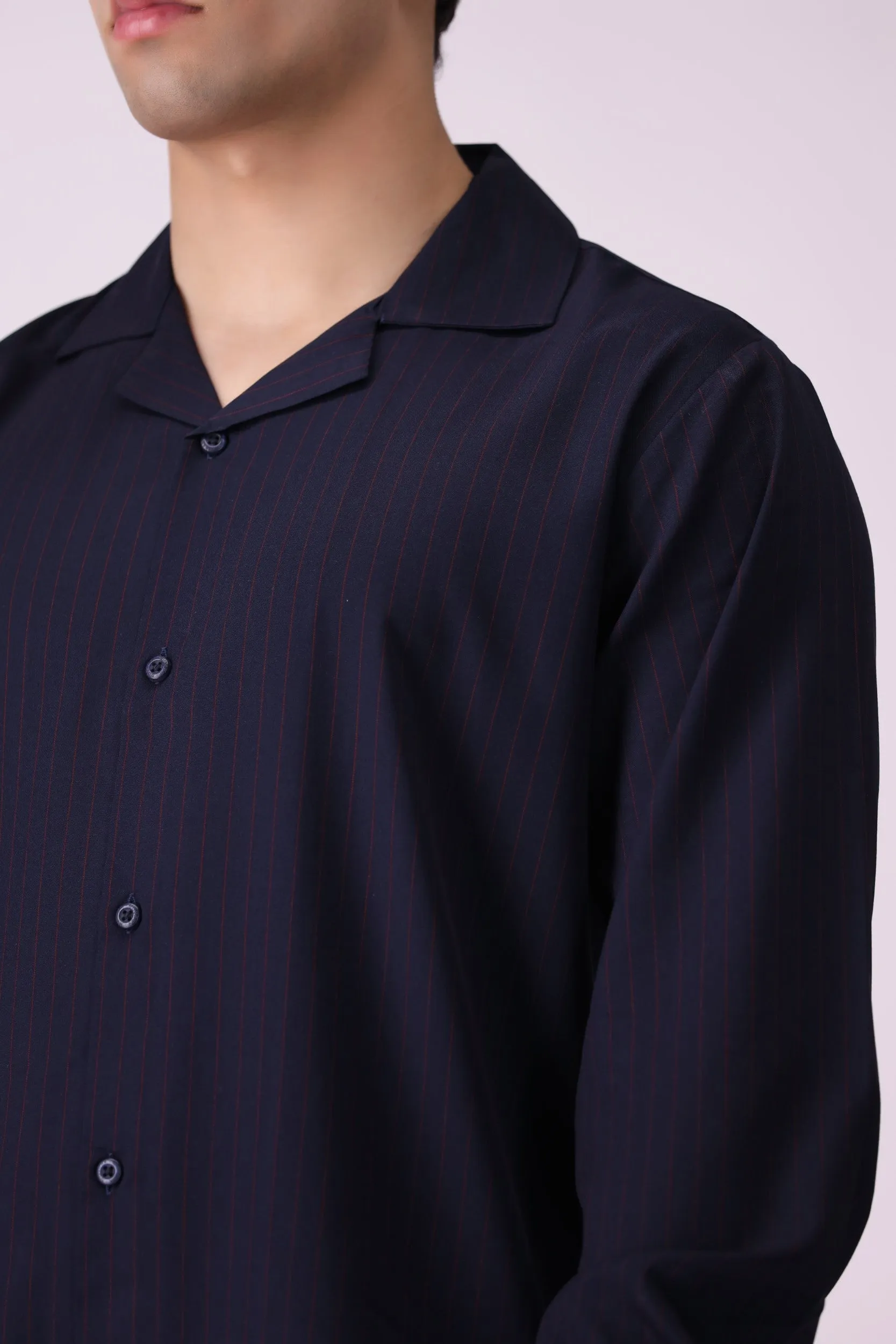 CampCollar FullSleeve Shirts