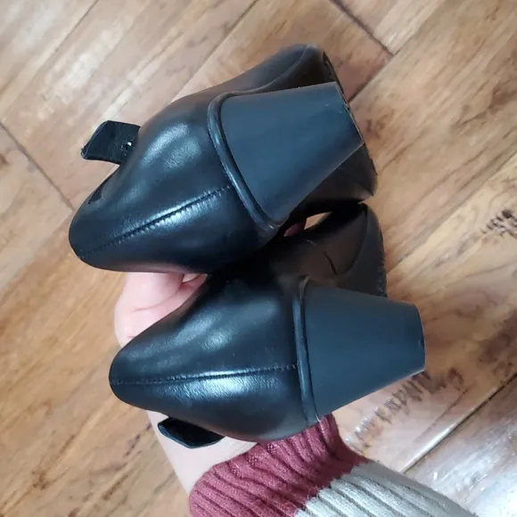 Camper Kim T Strap Mary Jane pumps