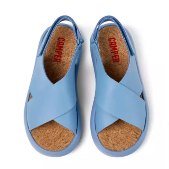 Camper Pelotas Flota slingback sandals Sz 39 (US-8.5)