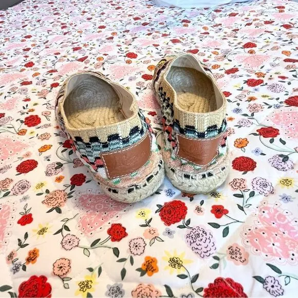 Cantañer x Missoni Women's Kenda Espadrille Flats