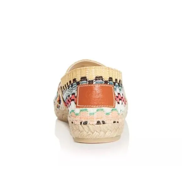 Cantañer x Missoni Women's Kenda Espadrille Flats