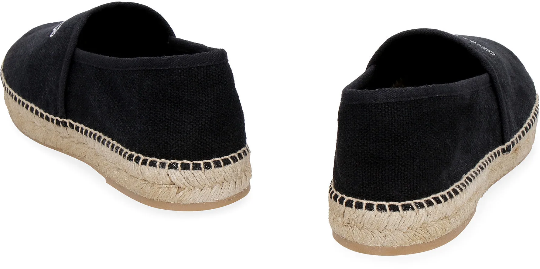 Canvas espadrilles