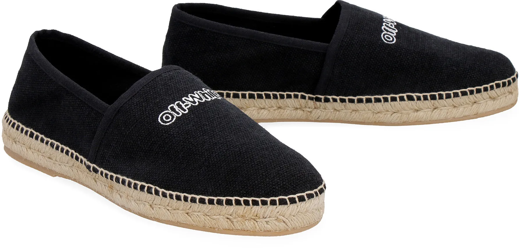 Canvas espadrilles