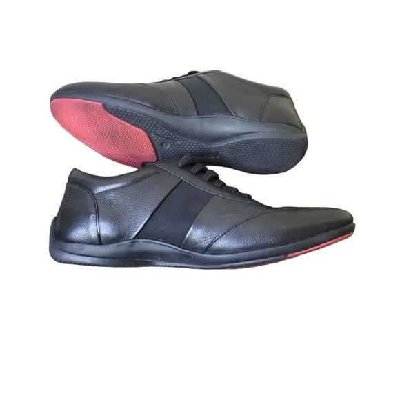 Carlos‎ by Carlos Santana Fleetwood Low Top Sneakers sz 8.5