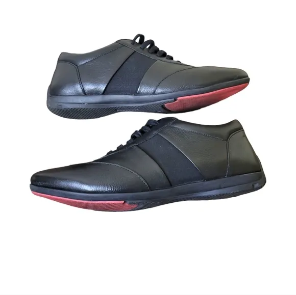 Carlos‎ by Carlos Santana Fleetwood Low Top Sneakers sz 8.5