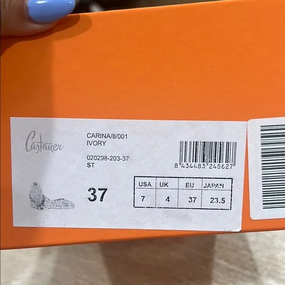 Castaner Carina Espadrille
